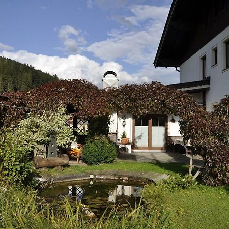 Apartament Haus Dittrich Kirchberg in Tirol Zewnętrze zdjęcie