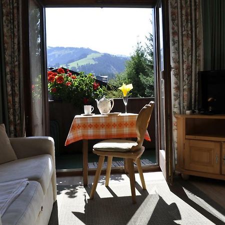 Apartament Haus Dittrich Kirchberg in Tirol Zewnętrze zdjęcie