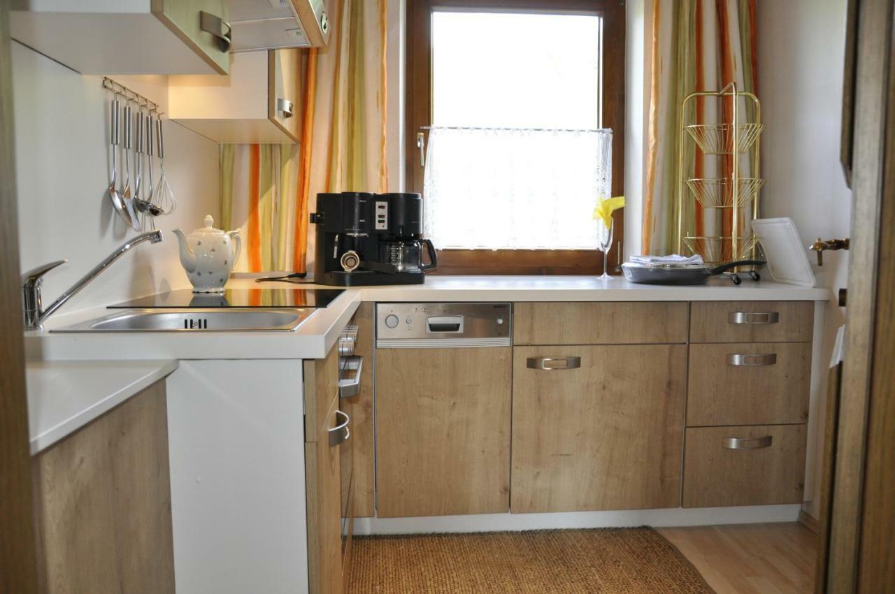 Apartament Haus Dittrich Kirchberg in Tirol Zewnętrze zdjęcie