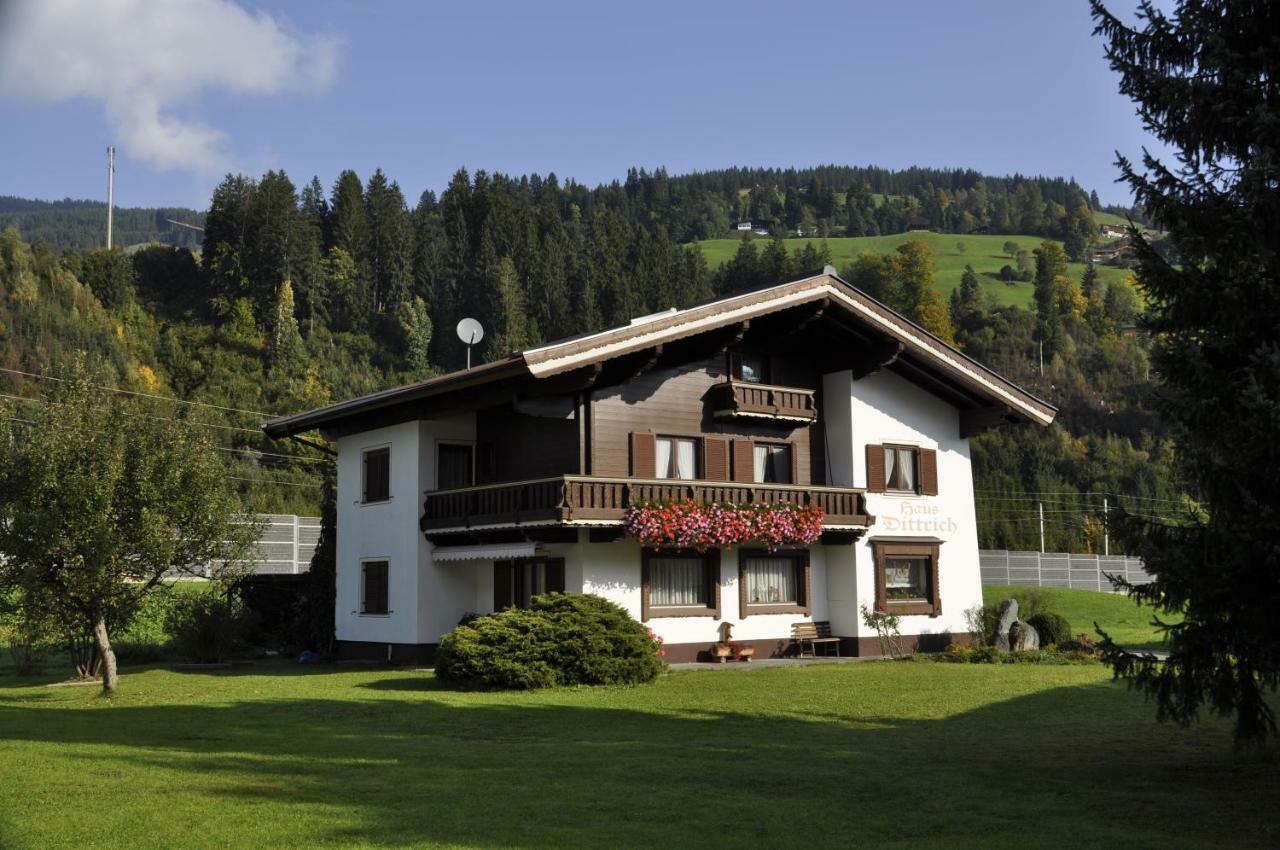 Apartament Haus Dittrich Kirchberg in Tirol Zewnętrze zdjęcie