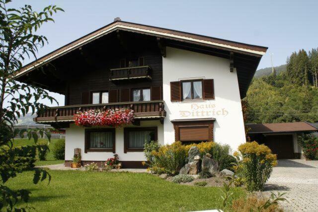 Apartament Haus Dittrich Kirchberg in Tirol Zewnętrze zdjęcie